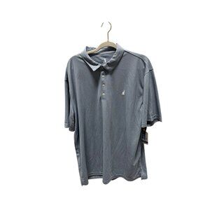 Johnnie-O Cloudbreak Fairway Short Sleeve Polo Shirt Men Size XXL